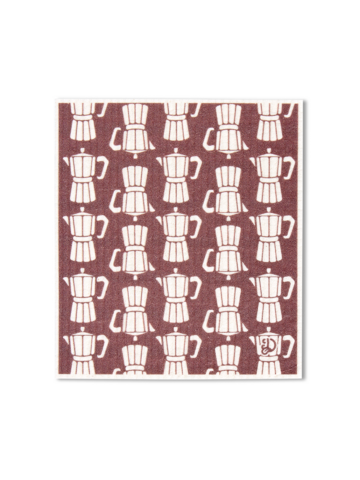 Lifestyle foto Комплект от 3 броя кухненски попивателни кърпи Любов към кафето