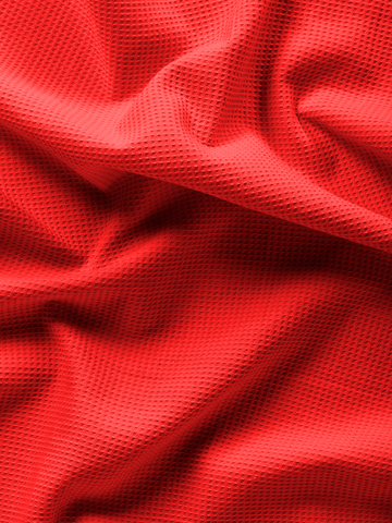 Obrázok produktu Confezione di 2 canovacci da cucina Buonumore, Fragole e fiori