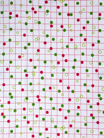 Výnimočný darček od Dedoles Confezione da 3 canovacci da cucina Buonumore Verdure primaverili