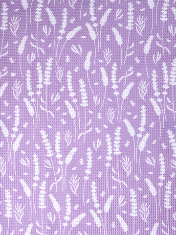 Kedvezmény Vidám konyharuha 3 db-os szett Levendulakert