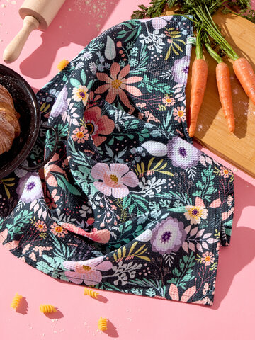 Kedvezmény Vidám konyharuha Virágzó rét