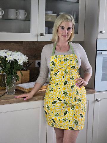 Tip na darček Весела кухненска престилка Италианска вечеря