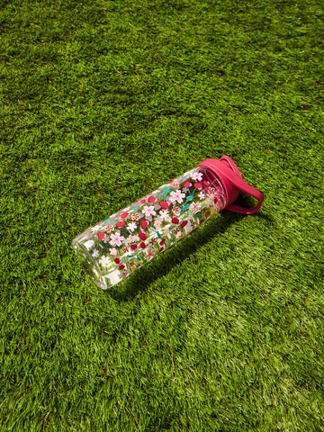 Výpredaj Veselá nápojová fľaša Čerešňová láska 700 ml