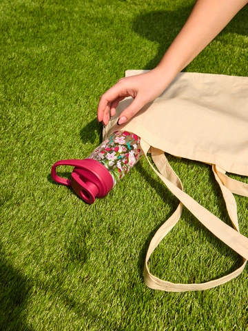 Zľava Veselá nápojová fľaša Čerešňová láska 700 ml