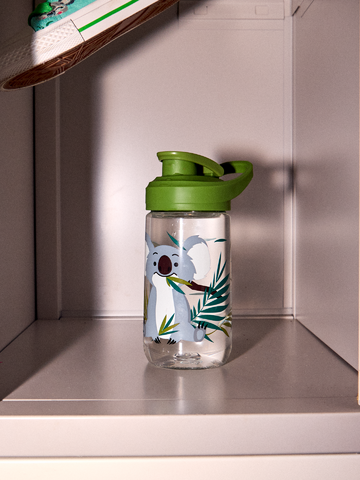 Hľadáte originálny a nezvyčajný darček? Obdarovaného zaručene prekvapí Borraccia Buonumore Koala e foglie 470 ml