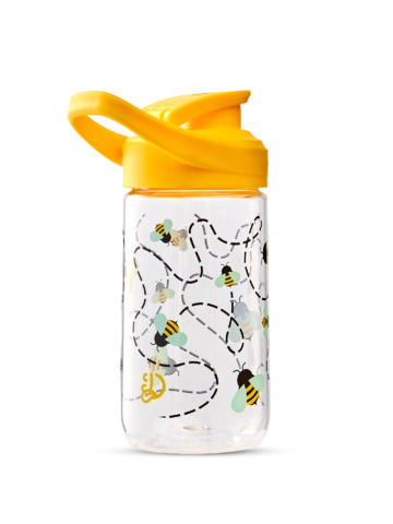 Lifestyle foto Waterfles Bijtjes 470 ml