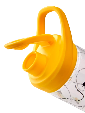 Výnimočný darček od Dedoles Waterfles Bijtjes 470 ml