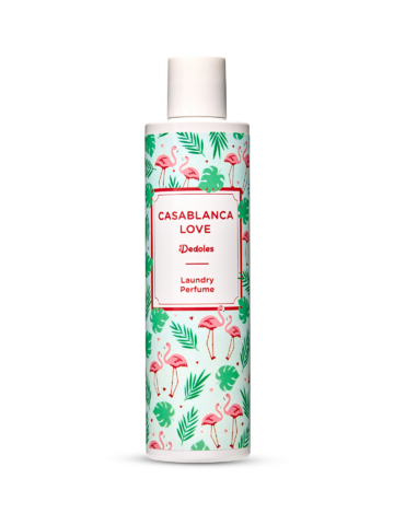 Eredeti ajándék a Dedolestől Casablanca Love mosóparfüm 250 ml