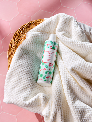 a tökéletes és egyedi ruházathoz Casablanca Love mosóparfüm 250 ml