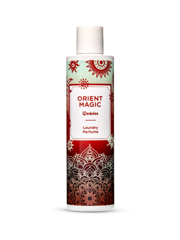 Eredeti ajándék a Dedolestől Orient Magic mosóparfüm 250 ml