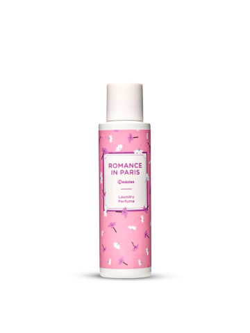 a tökéletes és egyedi ruházathoz Romance in Paris mosóparfüm 100 ml