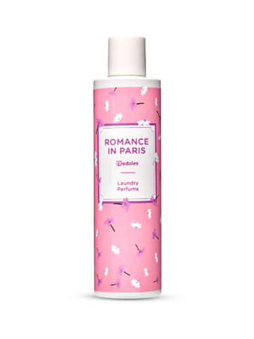 a tökéletes és egyedi ruházathoz Romance in Paris mosóparfüm 250 ml