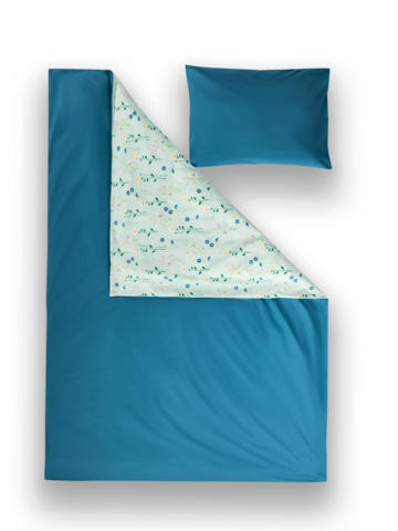 Obrázok produktu Весел спален комплект Полски цветя