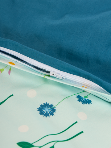 Výpredaj Весел спален комплект Полски цветя