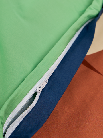 Lifestyle foto Veselá súprava posteľnej bielizne Ospalý leňochod