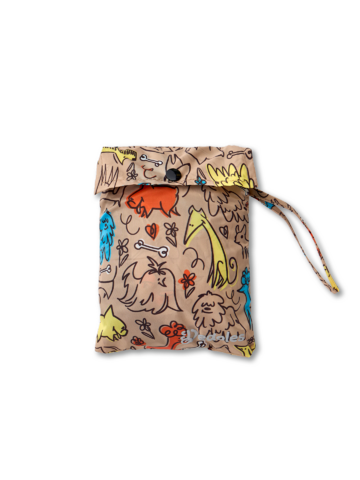 Suchen Sie ein originelles und außergewöhliches Geschenk? überrascht den Beschenkten sicher Regenmantel für Hunde Hundepack