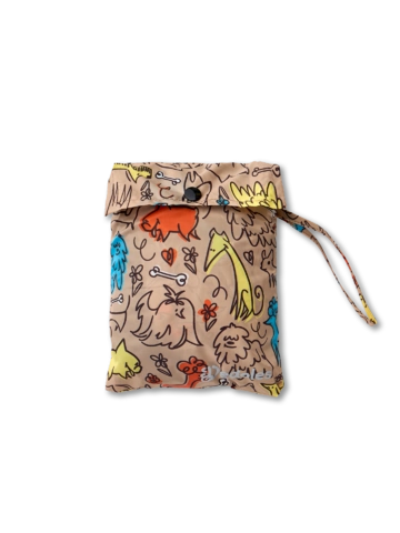 Hľadáte originálny a nezvyčajný darček? Obdarovaného zaručene prekvapí Kabanica za pse Pseća družina