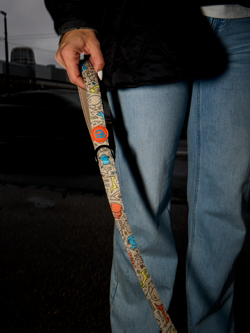 für ein vollkommenes und originelles Outfit Hundeleine Hundepack