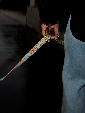 Bereiten Sie sich Freude mit diesem Dedoles-Stück Hundeleine Hundepack