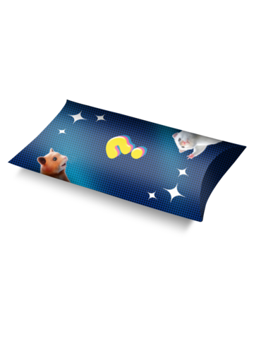 Hľadáte originálny a nezvyčajný darček? Obdarovaného zaručene prekvapí Кутия с изненади (с продукти от Dedoles)