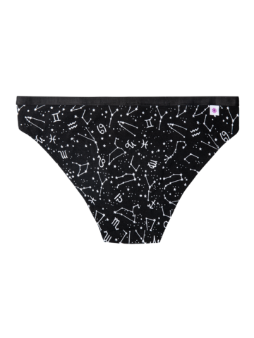Original gift Women's Briefs Zodiac Signs