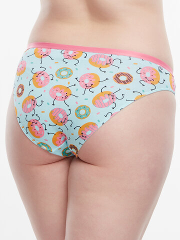 Hľadáte originálny a nezvyčajný darček? Obdarovaného zaručene prekvapí Slip Buonumore da donna Ciambelle