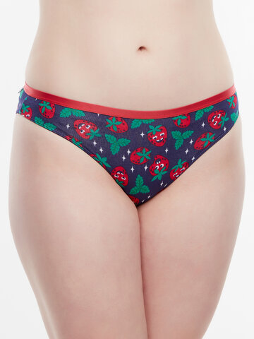 Tip na darček Slip Buonumore da donna Allegria alla fragola