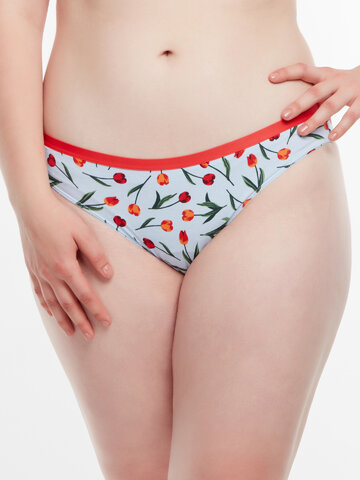 Hľadáte originálny a nezvyčajný darček? Obdarovaného zaručene prekvapí Весели дамски бикини Лалета