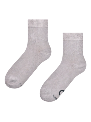 Obrázok produktu Antistress crewsokken Asgrijs