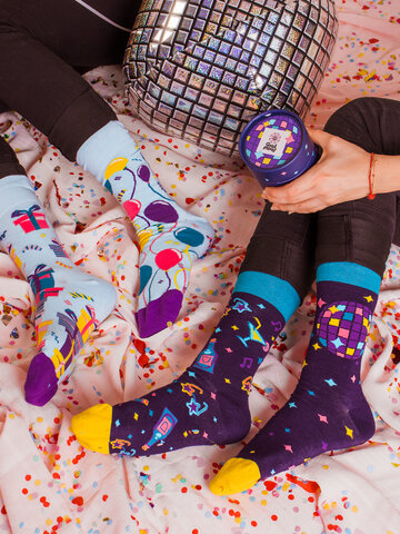 Kiárusítás Party ajándékdoboz