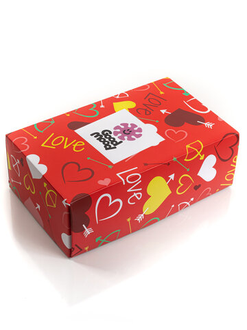Looking for an original and unusual gift? The gifted person will surely surprise with Love Gift Box