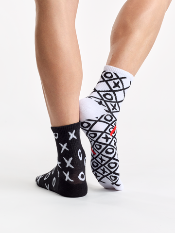 Chaussette mi mollet outlet