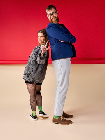 a tökéletes és egyedi ruházathoz Vidám vádlizokni Szerelmes koalák