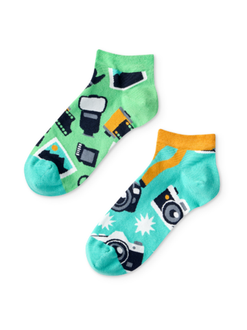 Výnimočný darček od Dedoles Calzini alla caviglia Buonumore Fotografo