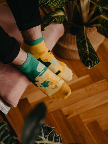 Výnimočný darček od Dedoles Calzini alla caviglia Buonumore Vite