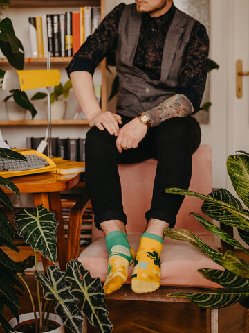 Tip na darček Calzini alla caviglia Buonumore Vite