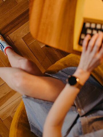 Potešte sa týmto kúskom Dedoles Весели къси чорапи Здраве