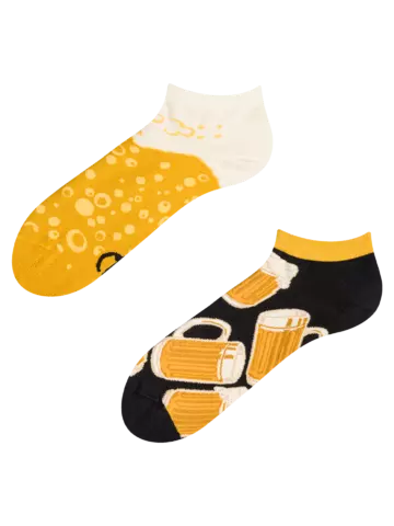 Obrázok produktu Živahne kratke nogavice Točeno pivo