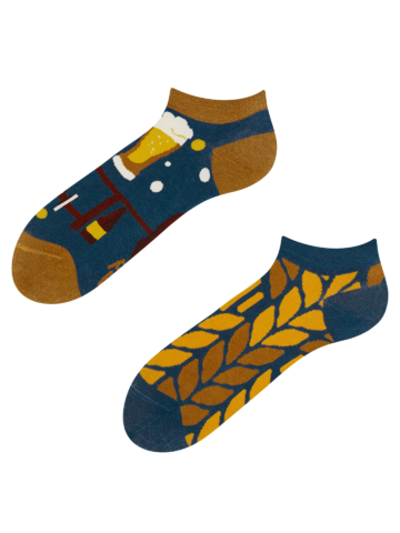 Tip na darček Calzini alla caviglia Buonumore Pausa Birra