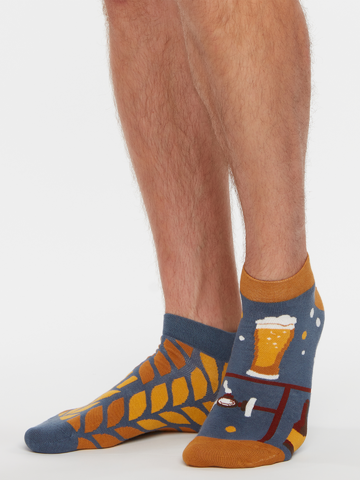 Obrázok produktu Calzini alla caviglia Buonumore Pausa Birra