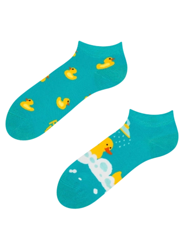 Potešte sa týmto kúskom Dedoles Весели къси чорапи Патенца