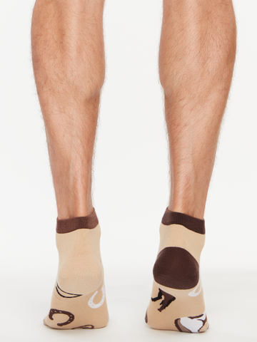 Potešte sa týmto kúskom Dedoles Veselé členkové ponožky Kone