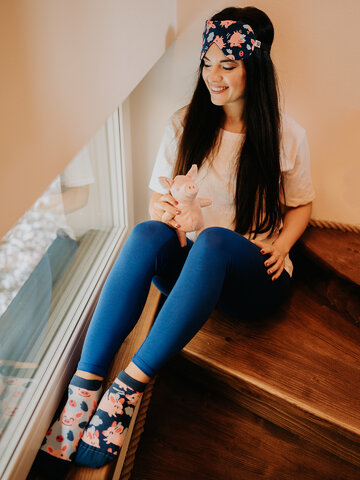 Kedvezmény Vidám bokazokni Repülő malackák