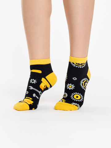 Výpredaj Весели къси чорапи Механик