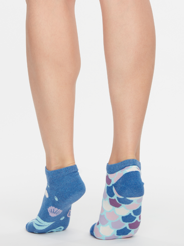 Výnimočný darček od Dedoles Vrolijke enkelsokken Zeemeermin