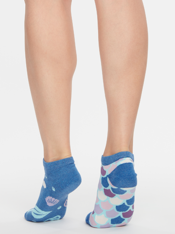 ОТСТЪПКА Весели къси чорапи Русалка