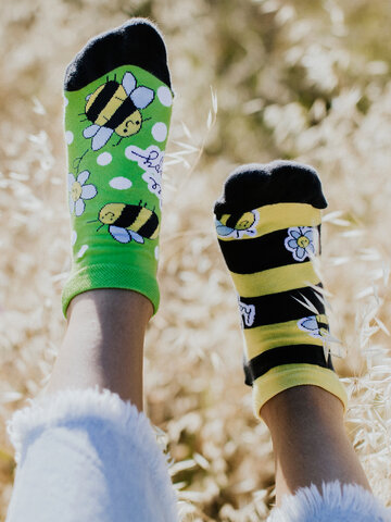 Foto Vidám bokazokni Méhek