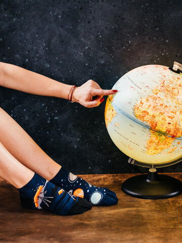 Potešte sa týmto kúskom Dedoles Calzini alla caviglia Buonumore Cosmo