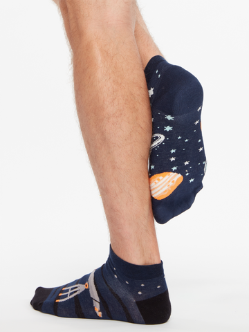 Pre dokonalý a originálny outfit Calzini alla caviglia Buonumore Cosmo