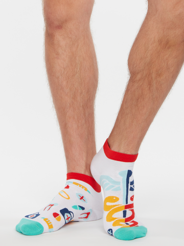 Výpredaj Весели къси чорапи Здраве